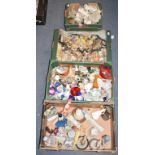 Assorted ceramics, glass and items (11 boxes)