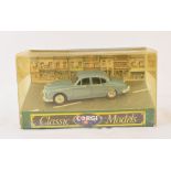 A Corgi Classic Models die-cast Jaguar MkII saloon, D700, boxed, other Corgi toys, a Dorset