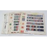 Various Morocco Agencies stamps, QV set to 2d, Edwards, GV including Seahorses, QEII and Tangiers