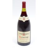 A magnum of Jean-Louis Chave Hermitage, 1984 See illustration