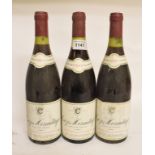 Six bottles of Crozes Hermitage, 1983 (6)