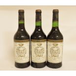 Twelve bottles of Chateau Gruaud-Larose, 1978 (12) Report by GH All levels similar but vary