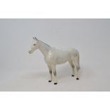 A Beswick horse, Imperial, grey, 1557, gloss