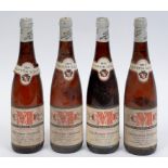 Thirteen bottles of Weingut Christof Mayer Erben Scheurebe Auslese, 1971 (13) See illustration
