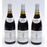 Eight bottles of Bouchard Pere-Fils Grand Vin de Beaune-Greve Vigne de L'Enfant Jesus, 1985 (8)