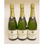Fifteen bottles of Charles Heidsieck Champagne Brut NV (15) Most labels damp effected Report by GH