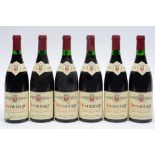 Six bottles of Jean-Louis Chave Hermitage, 1985 (6) See illustration