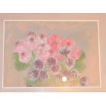 A Joan Zuckerman artist's proof limited edition print, poppies, and two others by the same (3)