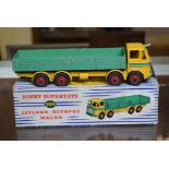 A Dinky Leyland Octopus Wagon, 934, boxed