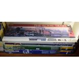 A Hornby Marks & Spencer Royal 00 gauge Train set, and two other sets (3)