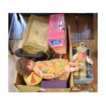 A Barnums Carnival Novelty Limited Assorted Prizes for Fair Games and Competitions Box No 7, a