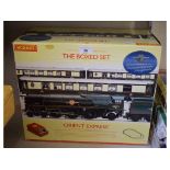 A Hornby 00 gauge Orient Express boxed set, R1038