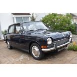 A 1966 Triumph 1300, registration number CEJ 904D, chassis number RD 06009, engine number RD