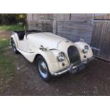 A 1969 Morgan 4/4 1600 Competition, registration number ANP 315H, chassis number B2007, engine