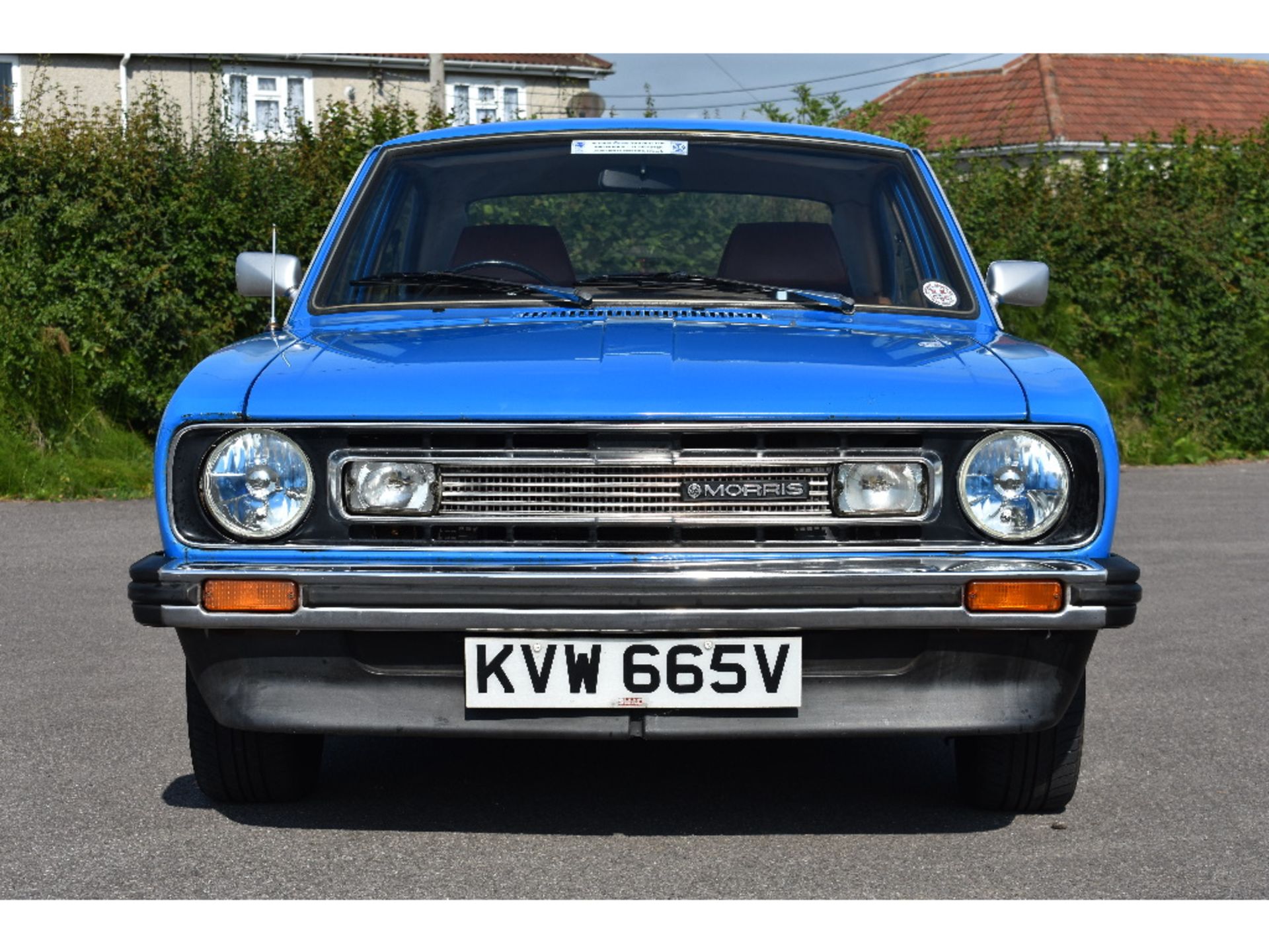 A 1979 Morris Marina coupé, registration number KVW 665V, chassis number ME2SKD254066, engine number - Image 19 of 43