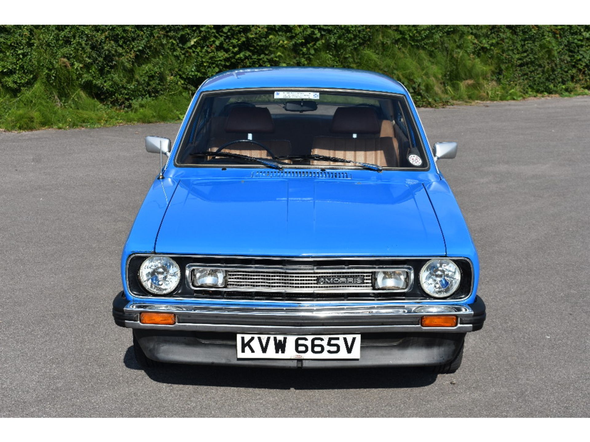 A 1979 Morris Marina coupé, registration number KVW 665V, chassis number ME2SKD254066, engine number - Image 20 of 43