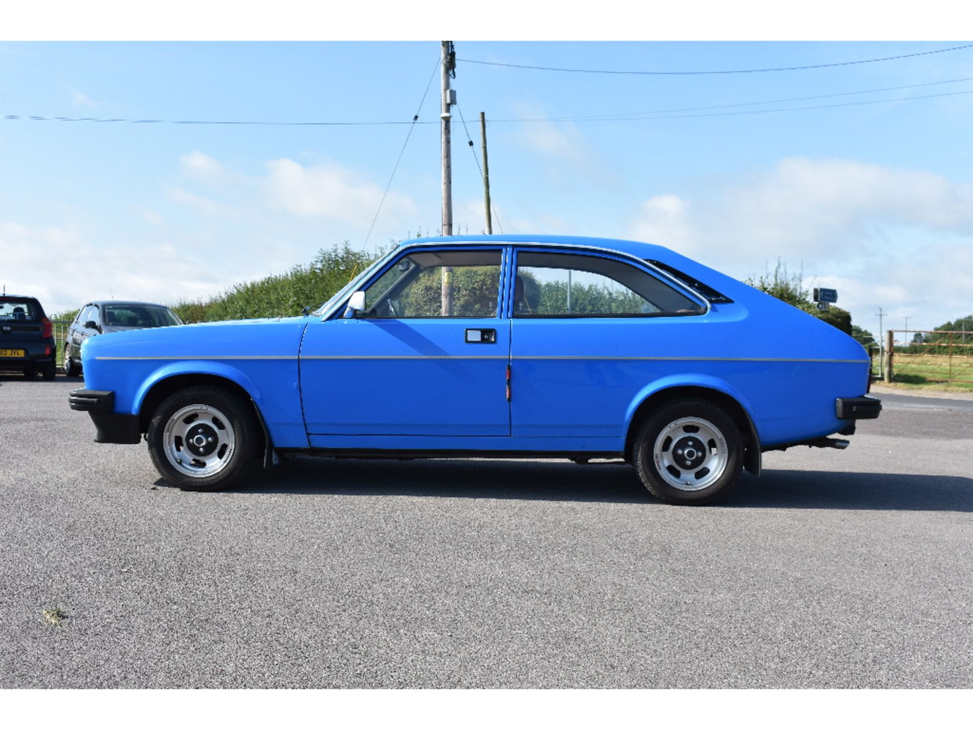 A 1979 Morris Marina coupé, registration number KVW 665V, chassis number ME2SKD254066, engine number - Image 15 of 43