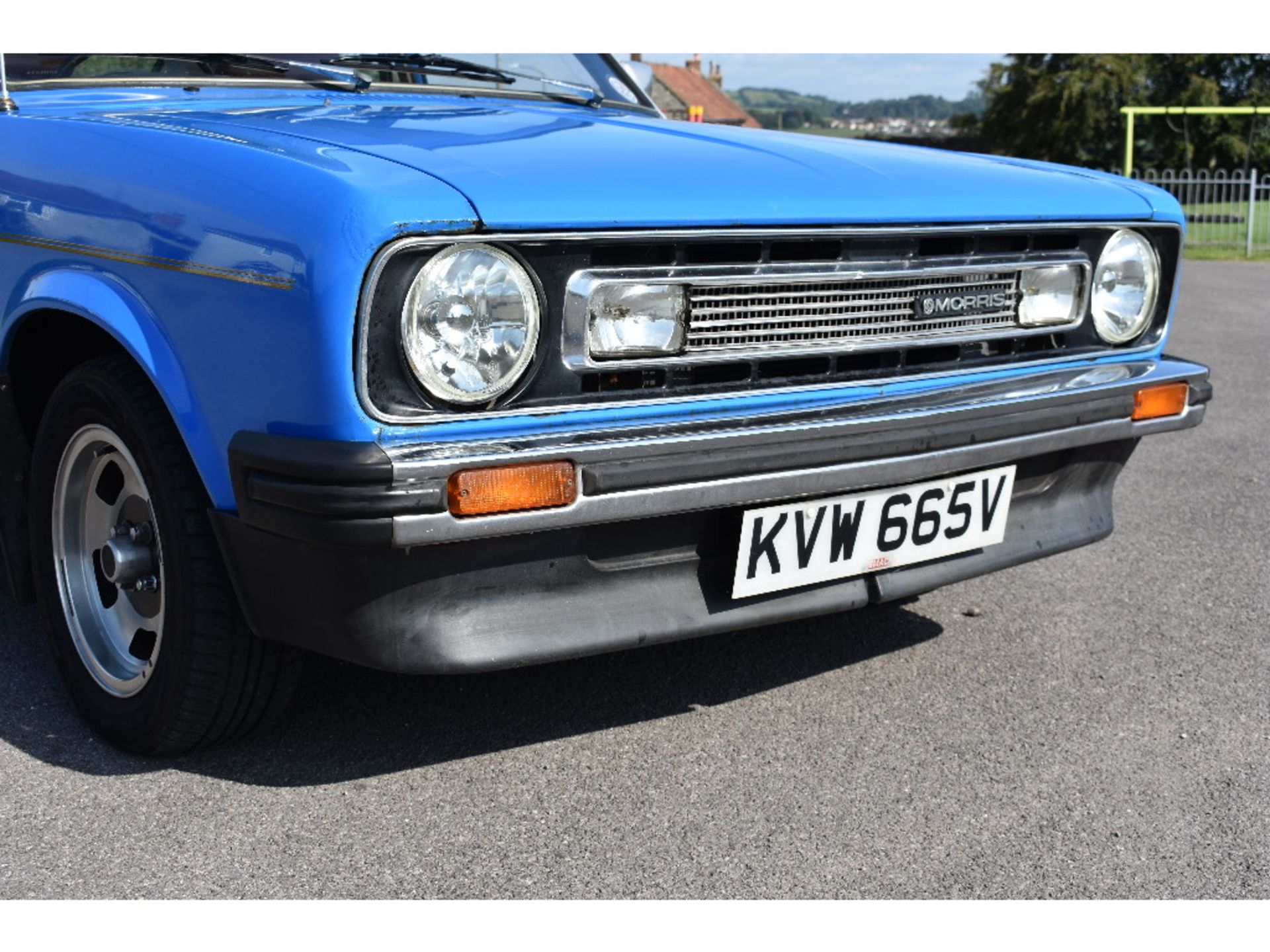 A 1979 Morris Marina coupé, registration number KVW 665V, chassis number ME2SKD254066, engine number - Image 21 of 43