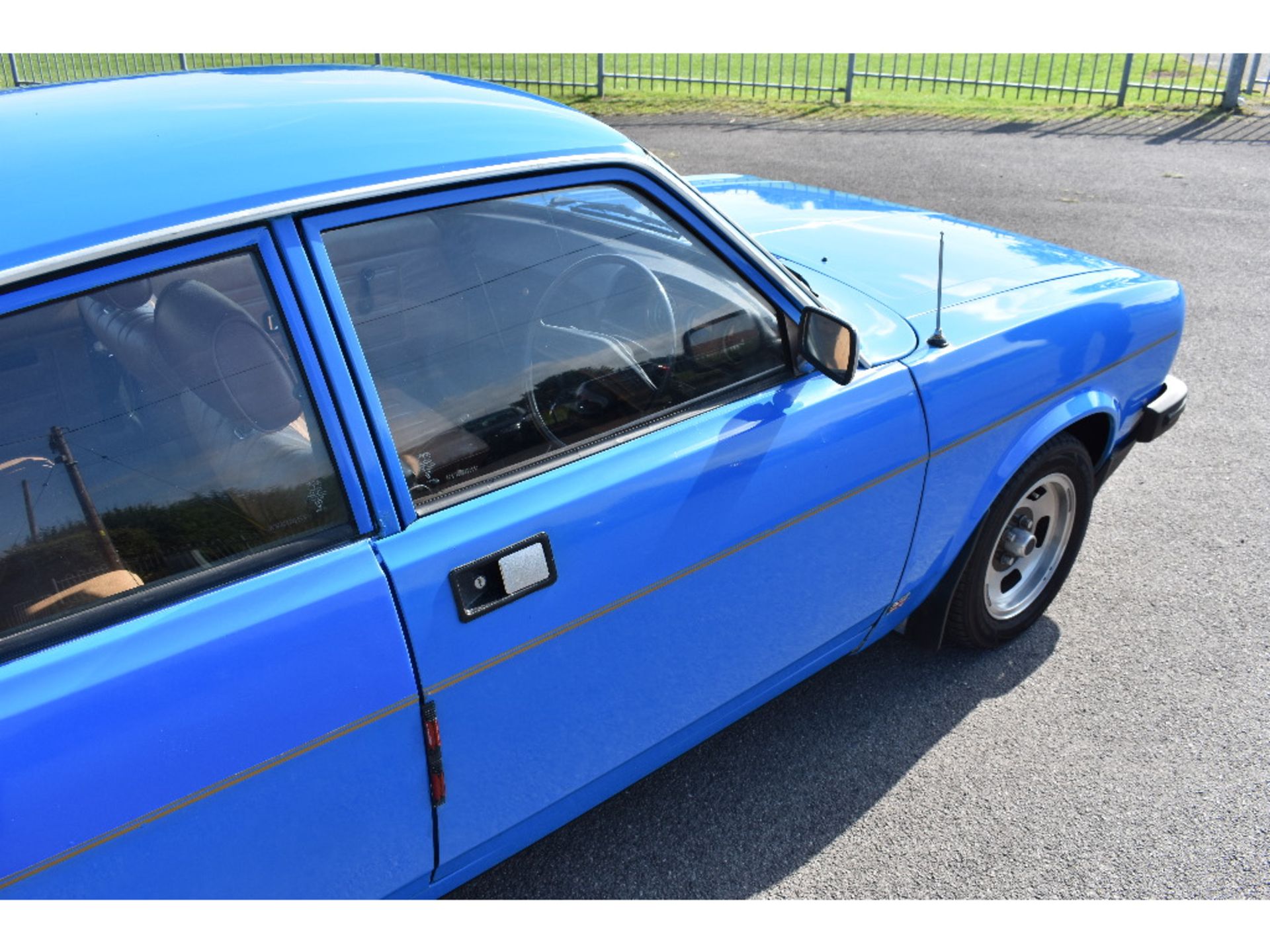 A 1979 Morris Marina coupé, registration number KVW 665V, chassis number ME2SKD254066, engine number - Image 25 of 43