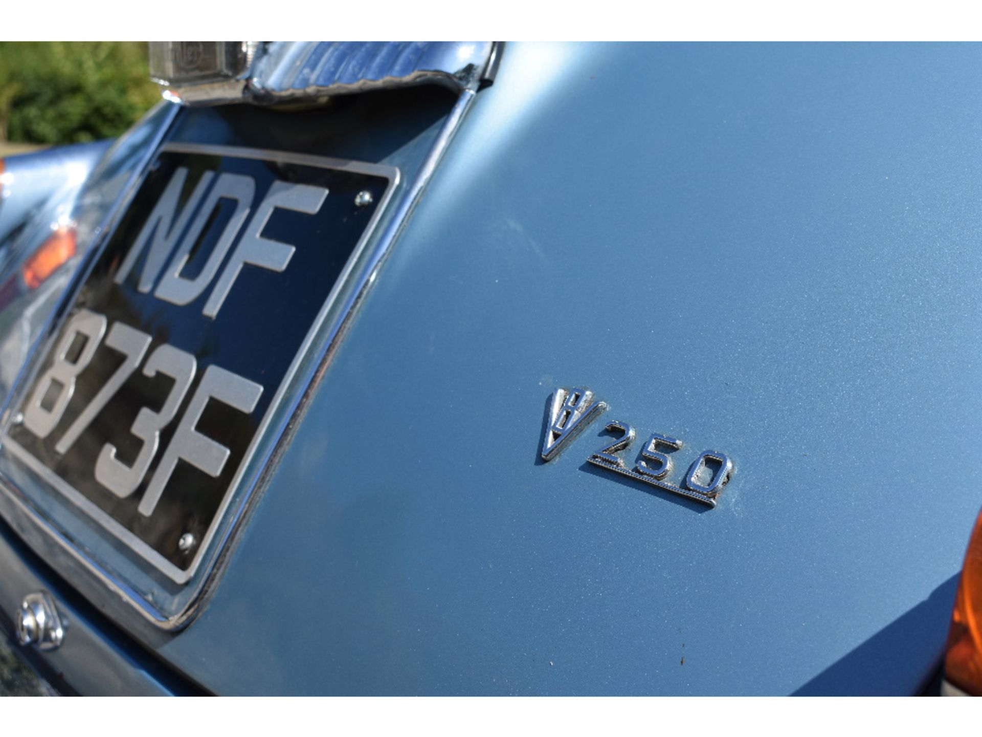 A 1968 Daimler V8 250, registration number NDF 873F, chassis number P1K1529BW, engine number YK1157, - Image 20 of 63