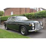 A 1972 Rover P5B Coupé, registration number COX 950K, chassis number 845068860, engine number