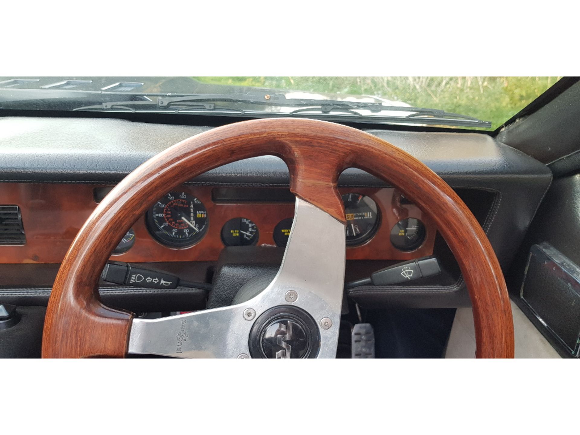 A 1981 TVR Tasmin 280i convertible, registration number RTT 764W, chassis number DH5202F1, engine - Image 17 of 23