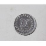A Charles II 2d, 1659, and other assorted world coins (qty)