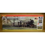 A Hornby 00 gauge train set, The Western Pullman, R 1048, boxed