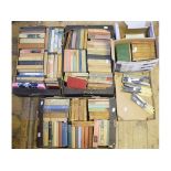 Assorted volumes and items (qty)