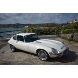 A 1971 LHD Jaguar E-Type Series III V12 Coupé, chassis number 1S72480, engine number 7S5208 SB,