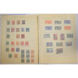 A group of British Honduras stamps, QV - QEII, unused and used collection with sets including 1938