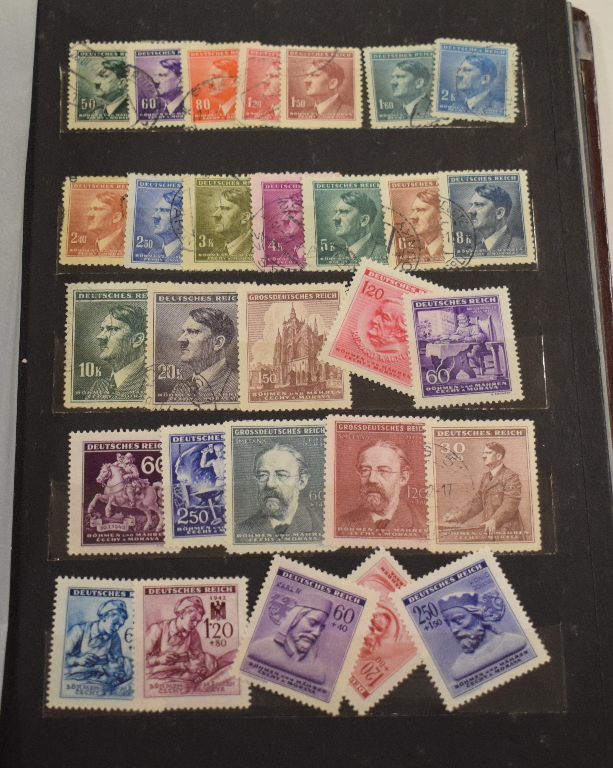 Assorted Germany and States stamps, an early to modern accumilation with sets, souvenir sheets, - Image 7 of 11