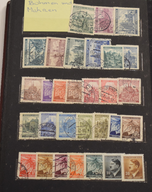 Assorted Germany and States stamps, an early to modern accumilation with sets, souvenir sheets, - Image 6 of 11