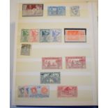 A group of world stamps, including classics with Italy 2l, 1890 issue, Trieste STT Vujna over
