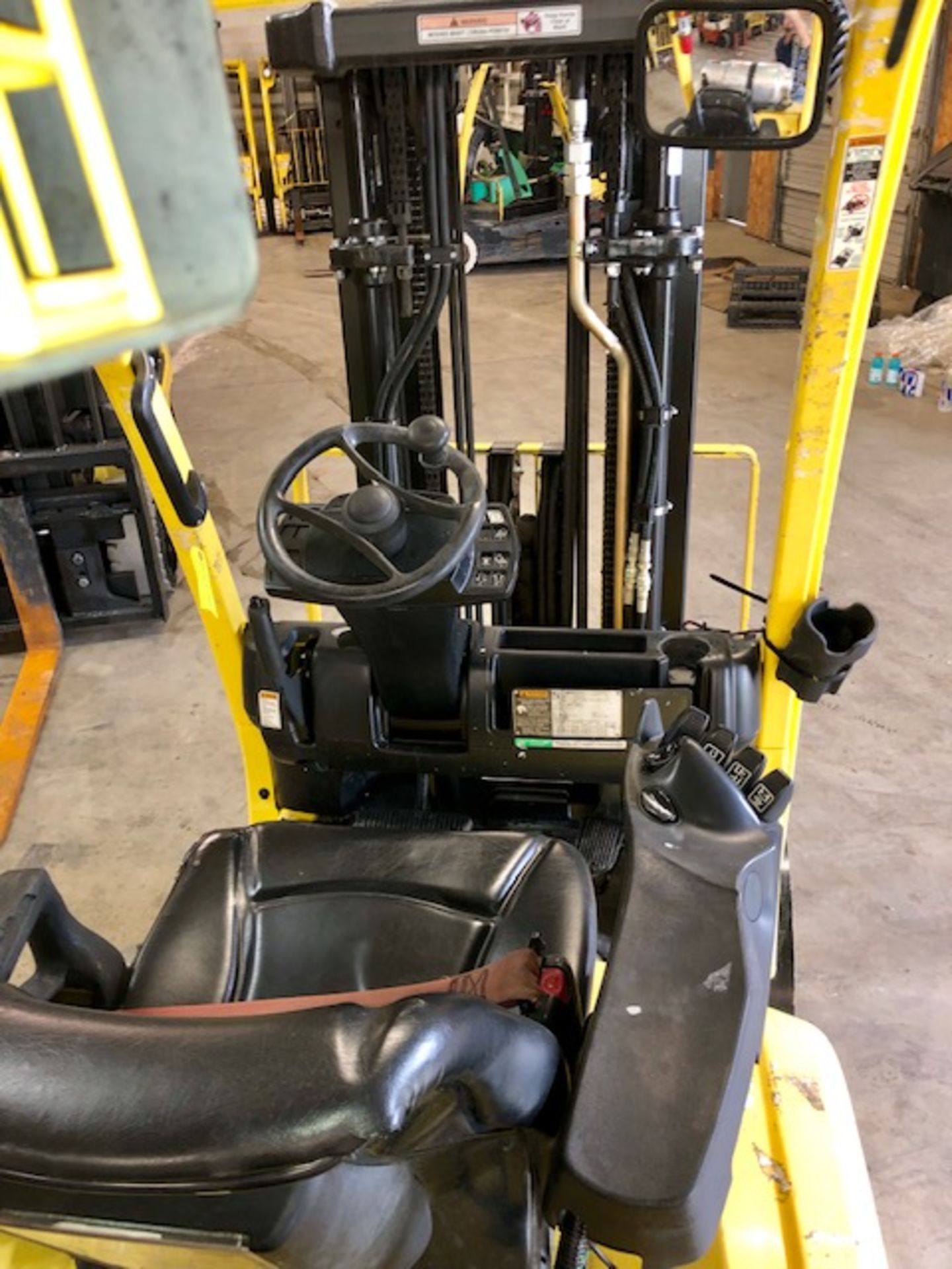 Hyster S50FT forklift - Image 5 of 7