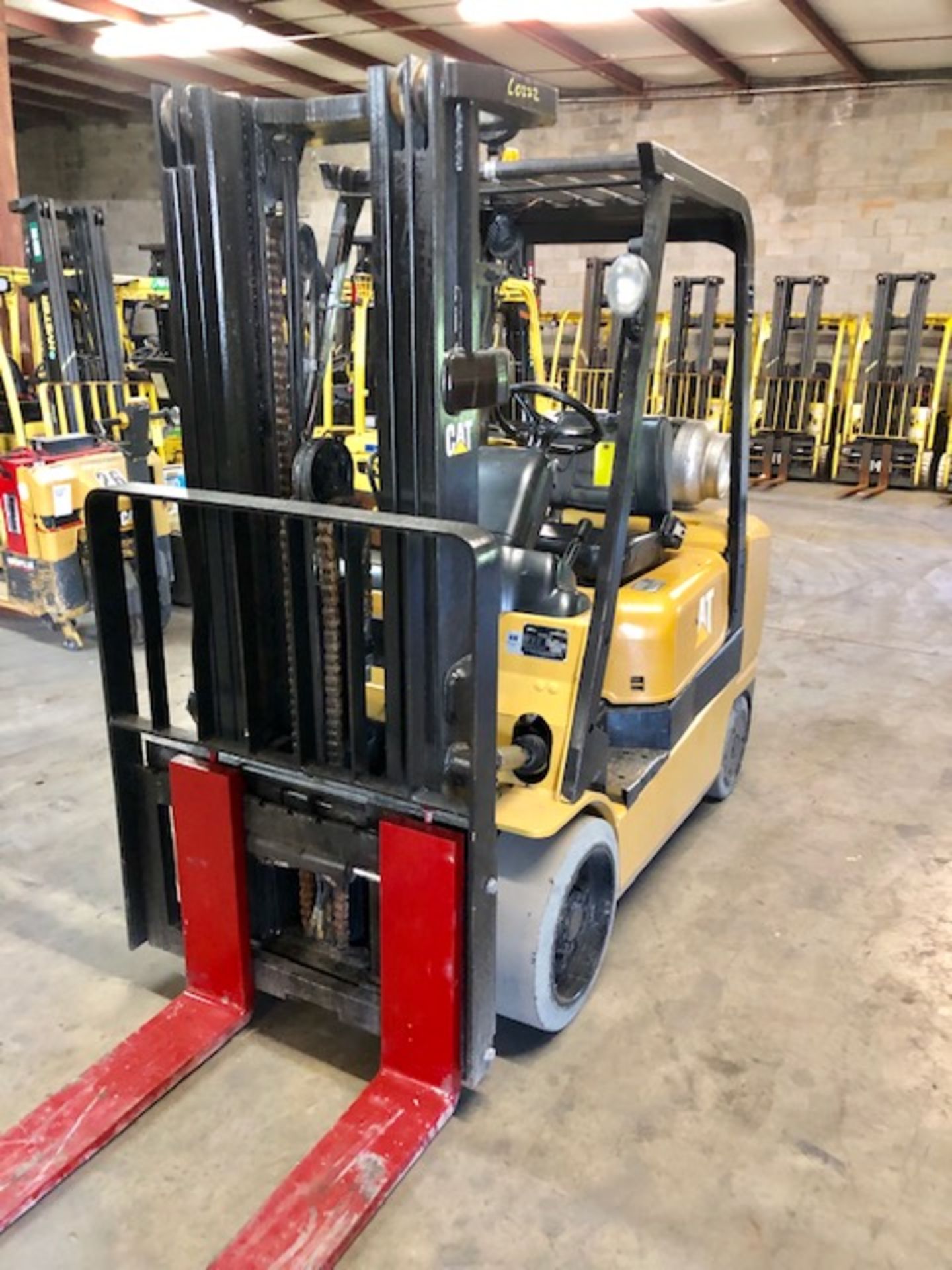 Cat GC30k forklift - Image 2 of 7