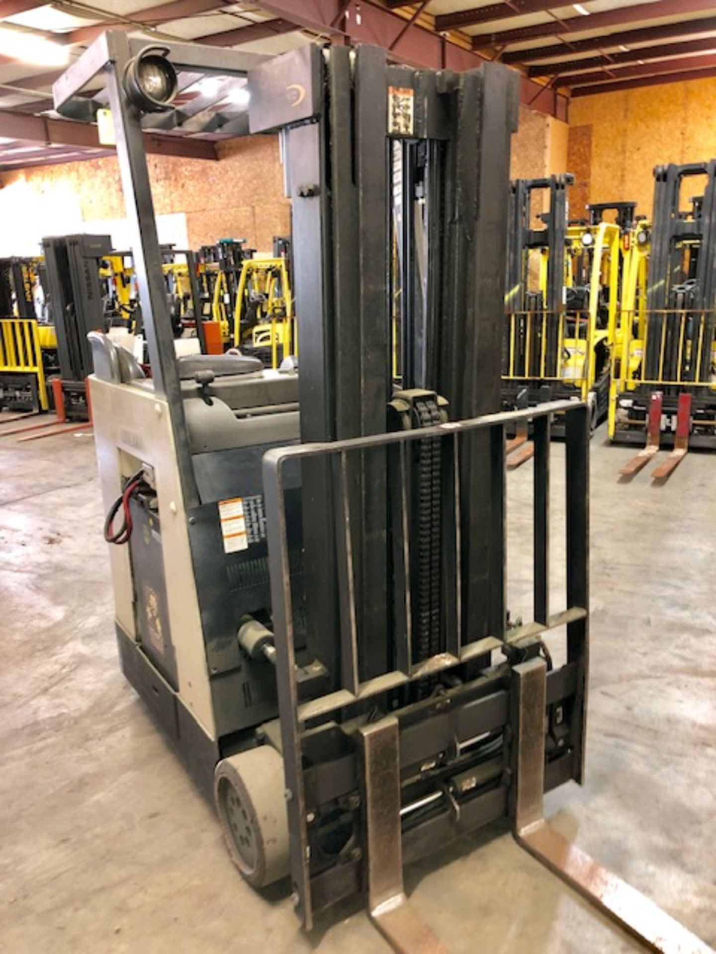 Crown Stand Up forklift - Image 2 of 7