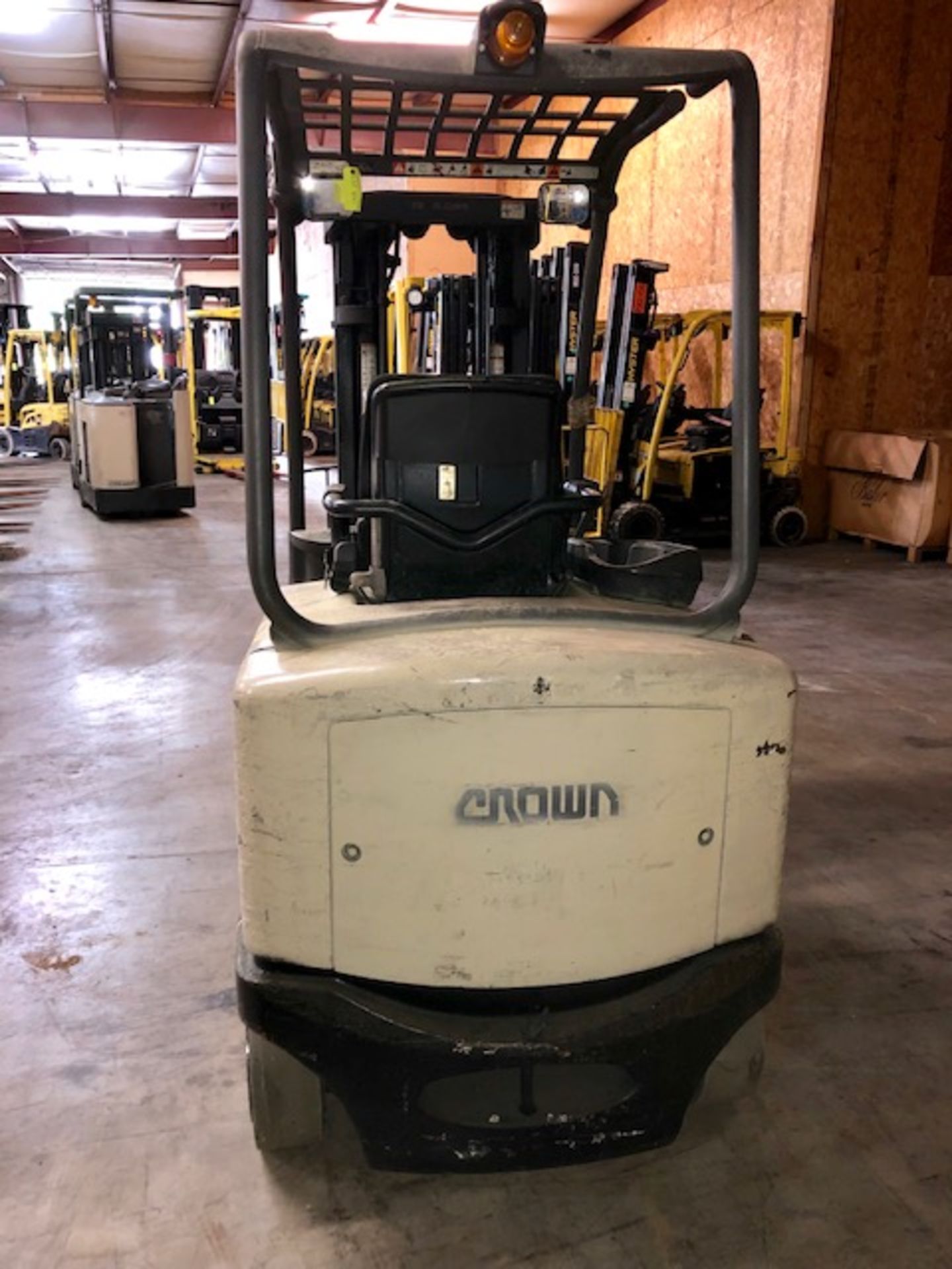 Crown FC 4000 forklift - Image 4 of 6