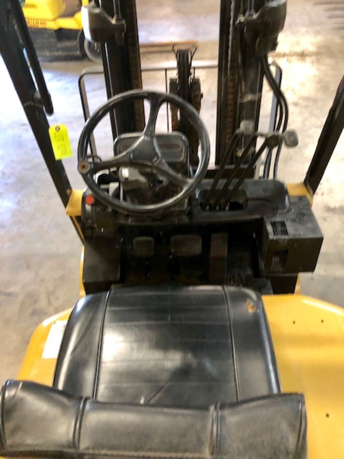 Cat GC30k forklift - Image 5 of 7