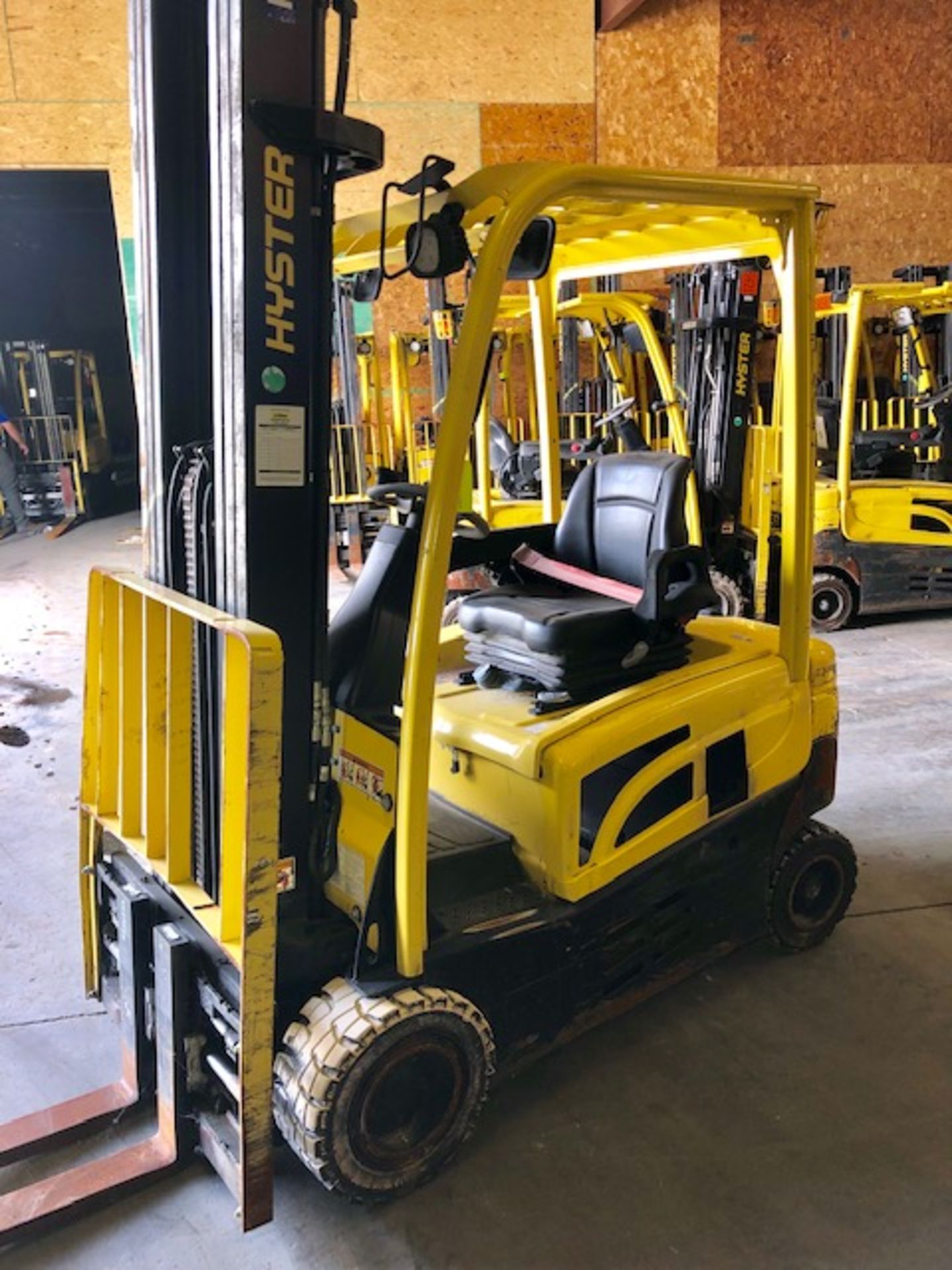 Hyster forklift J40XN w/o battery 48V - Image 2 of 5