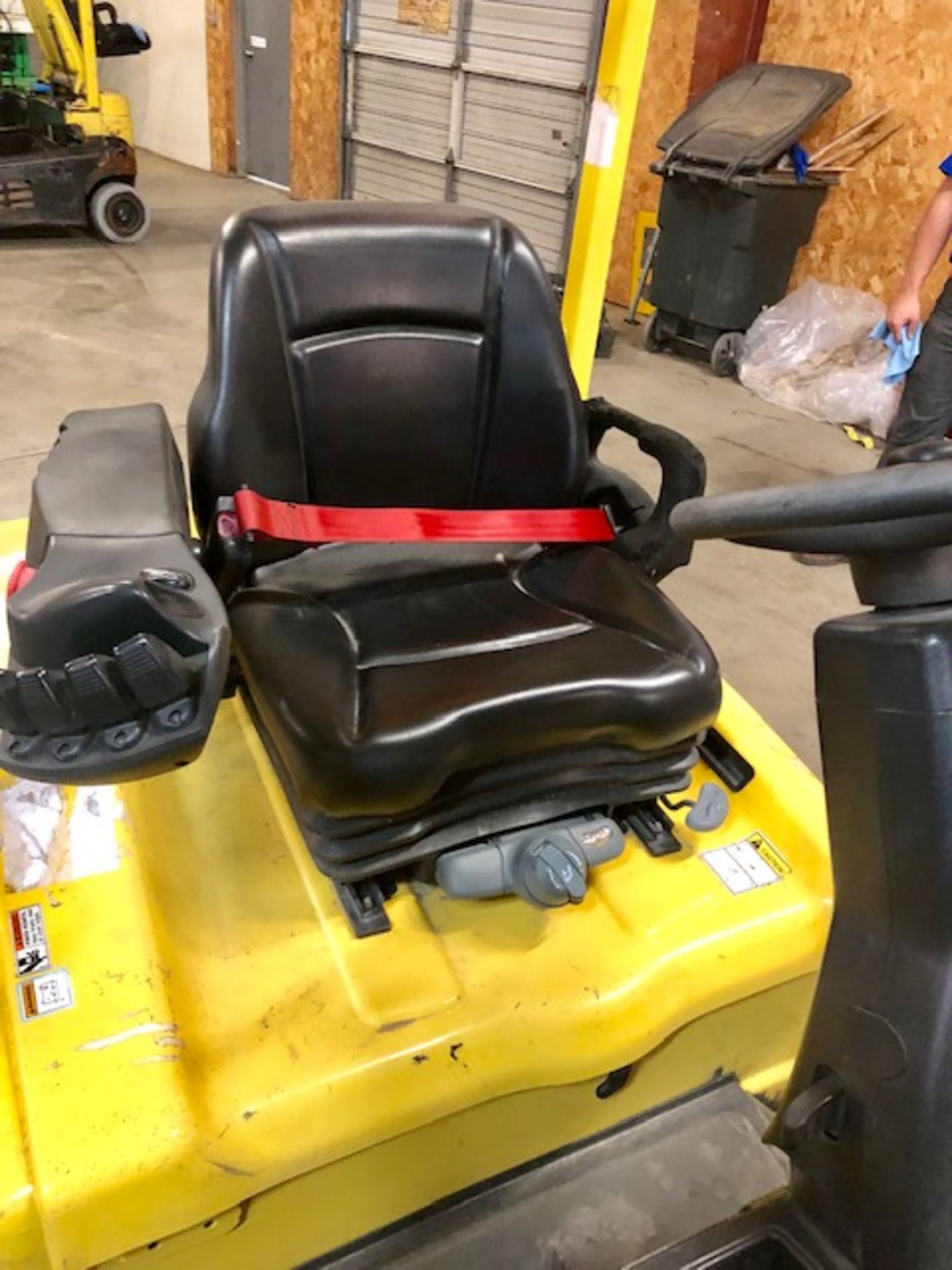 Hyster forklift J40XN w/48V battery - Image 6 of 8