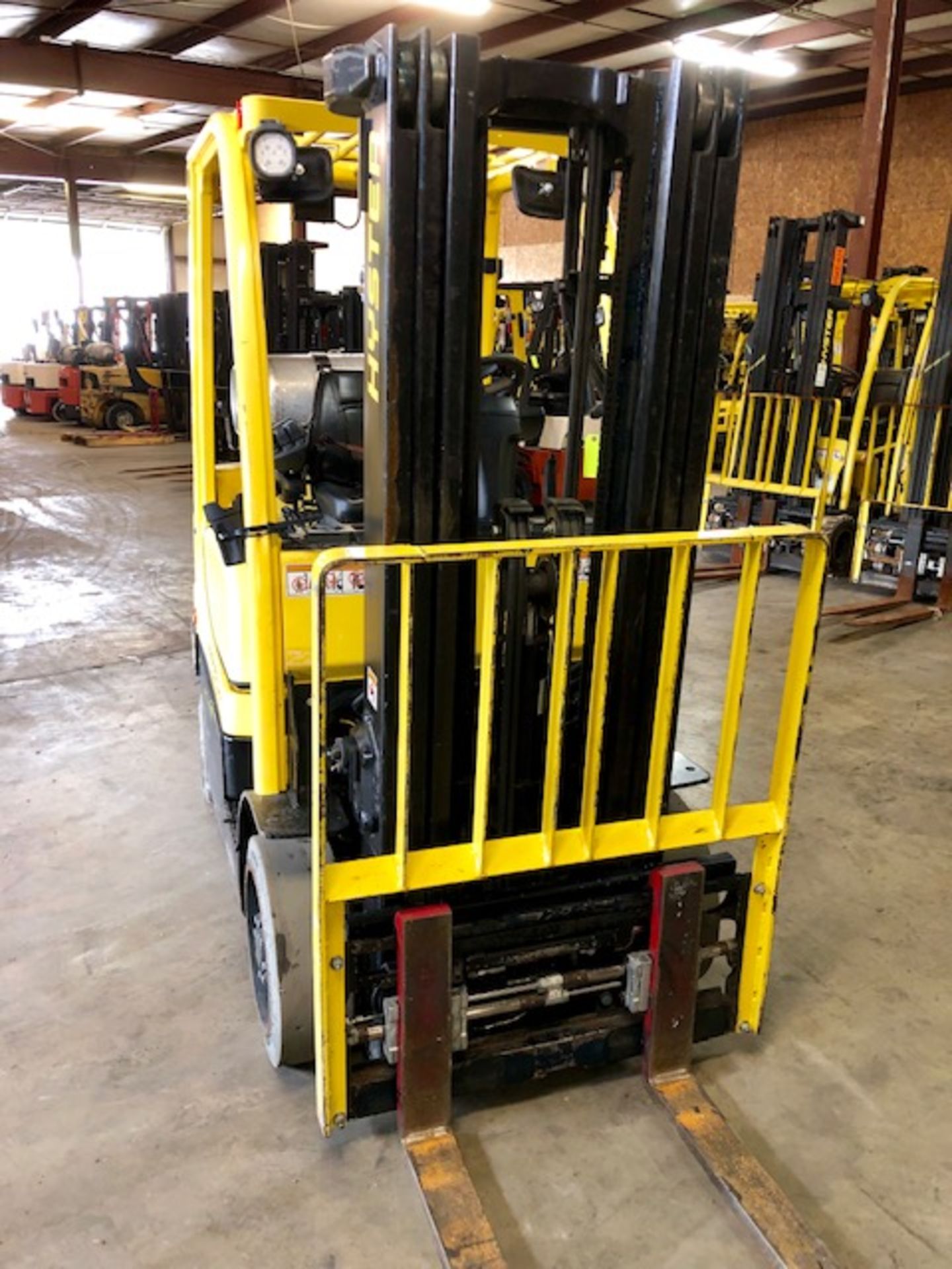 Hyster S50FT forklift - Image 2 of 7