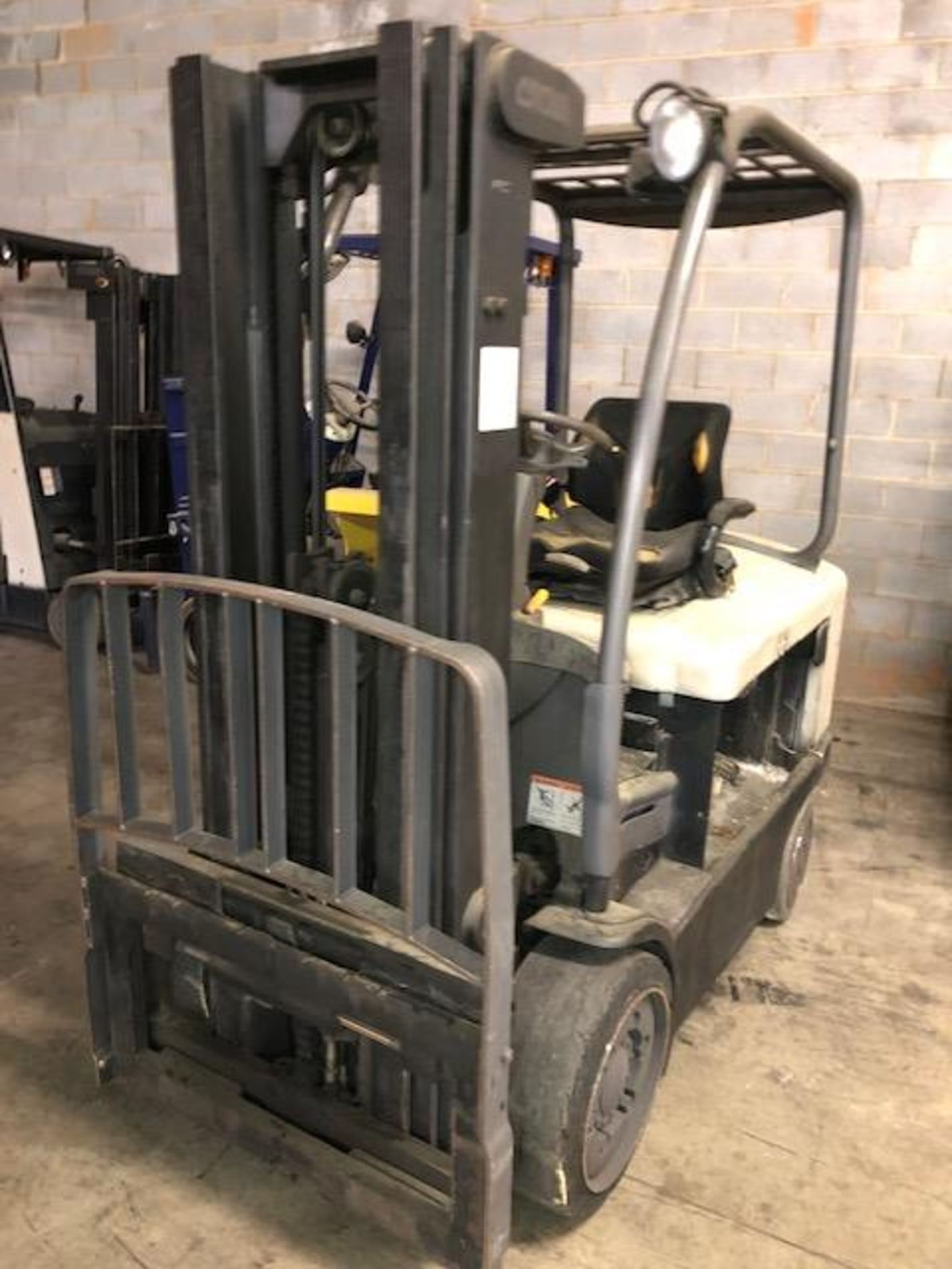 Crown FC 4000 forklift - Image 2 of 6