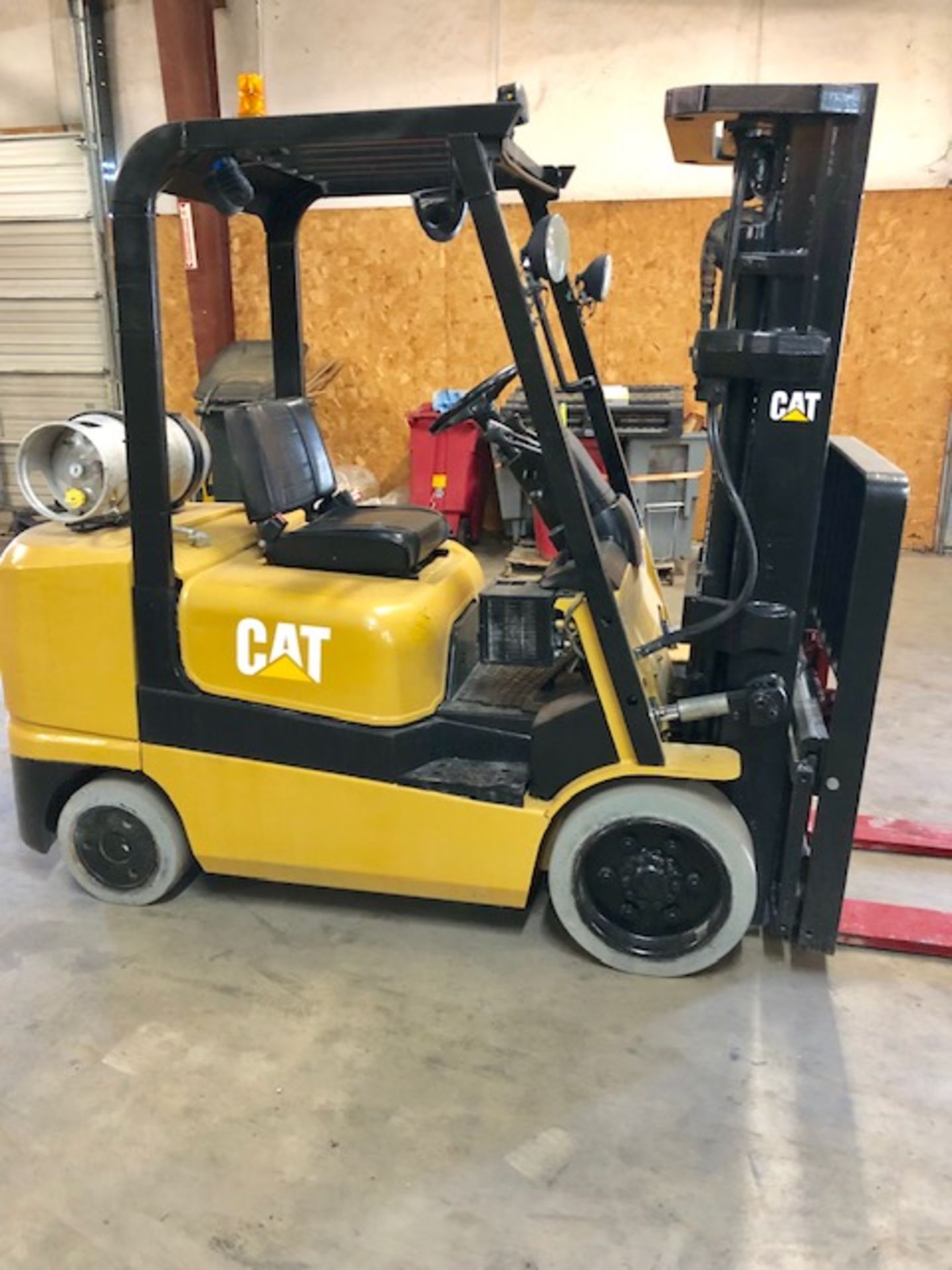 Cat GC30k forklift - Image 3 of 7