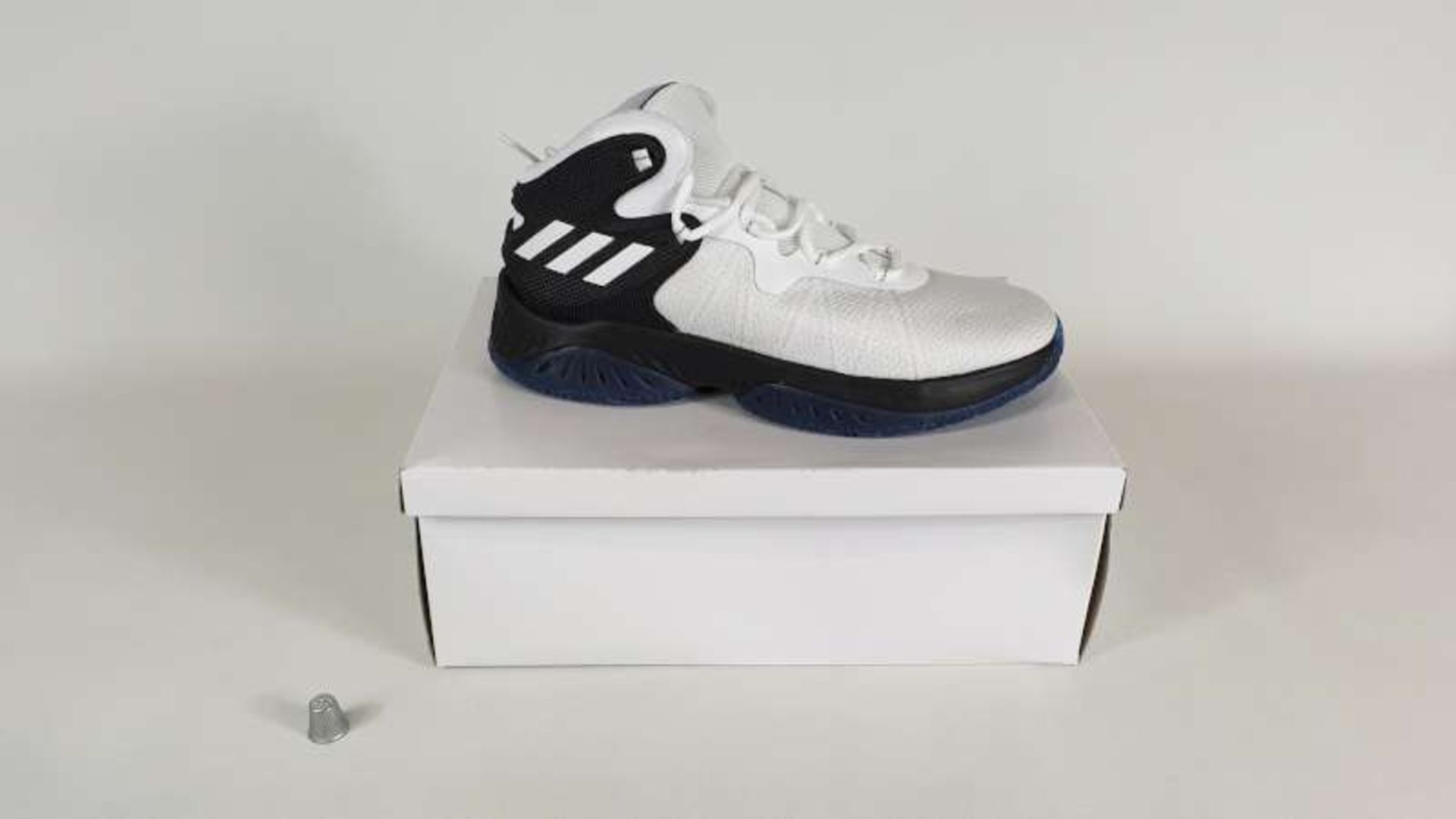 5 X BRAND NEW BOXED ADIDAS EXPLOSIVE BOUNCE SIZE 8