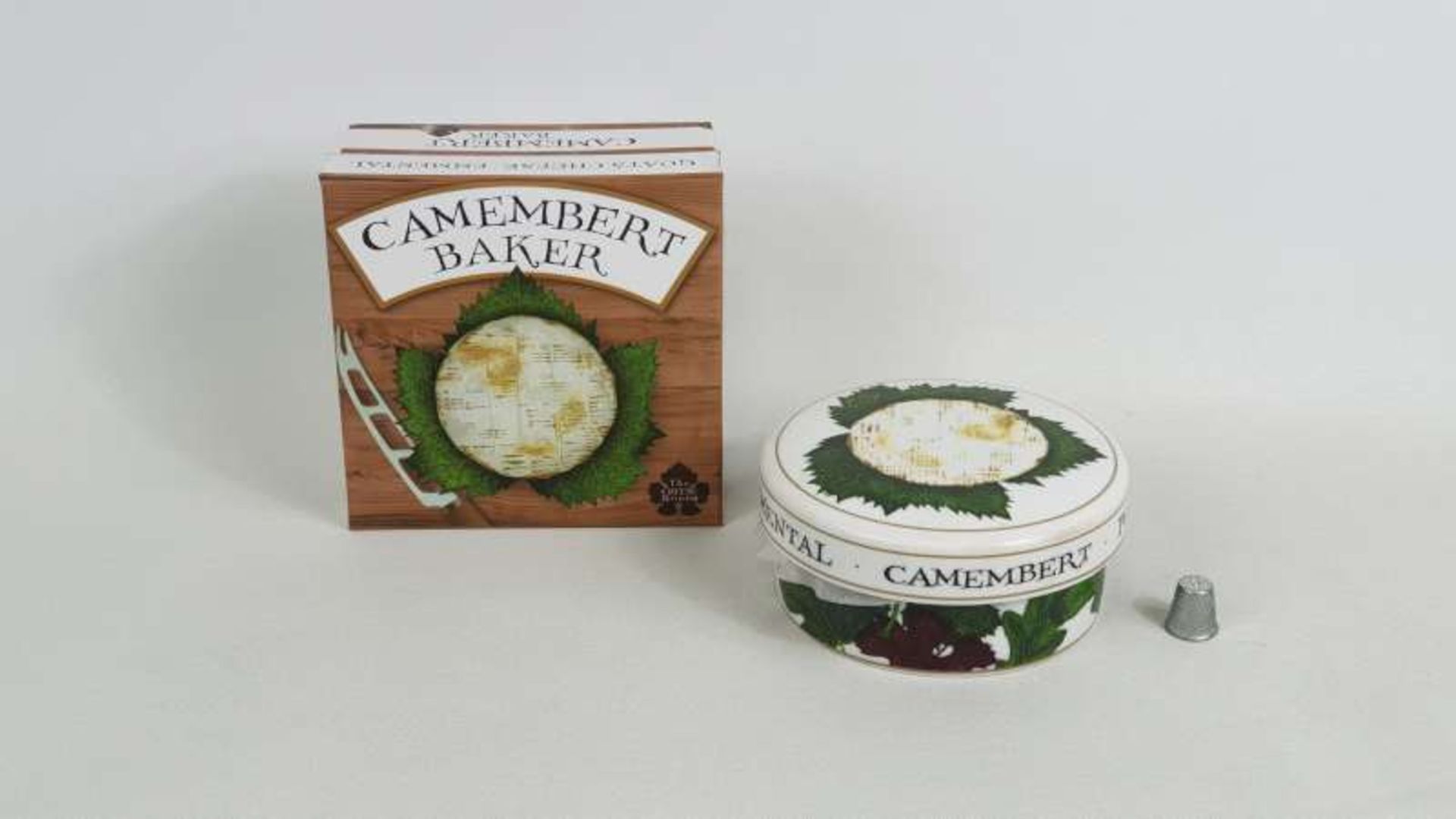 48 X BIA INTERNATIONAL CAMEMBERT BAKERS IN 3 BOXES