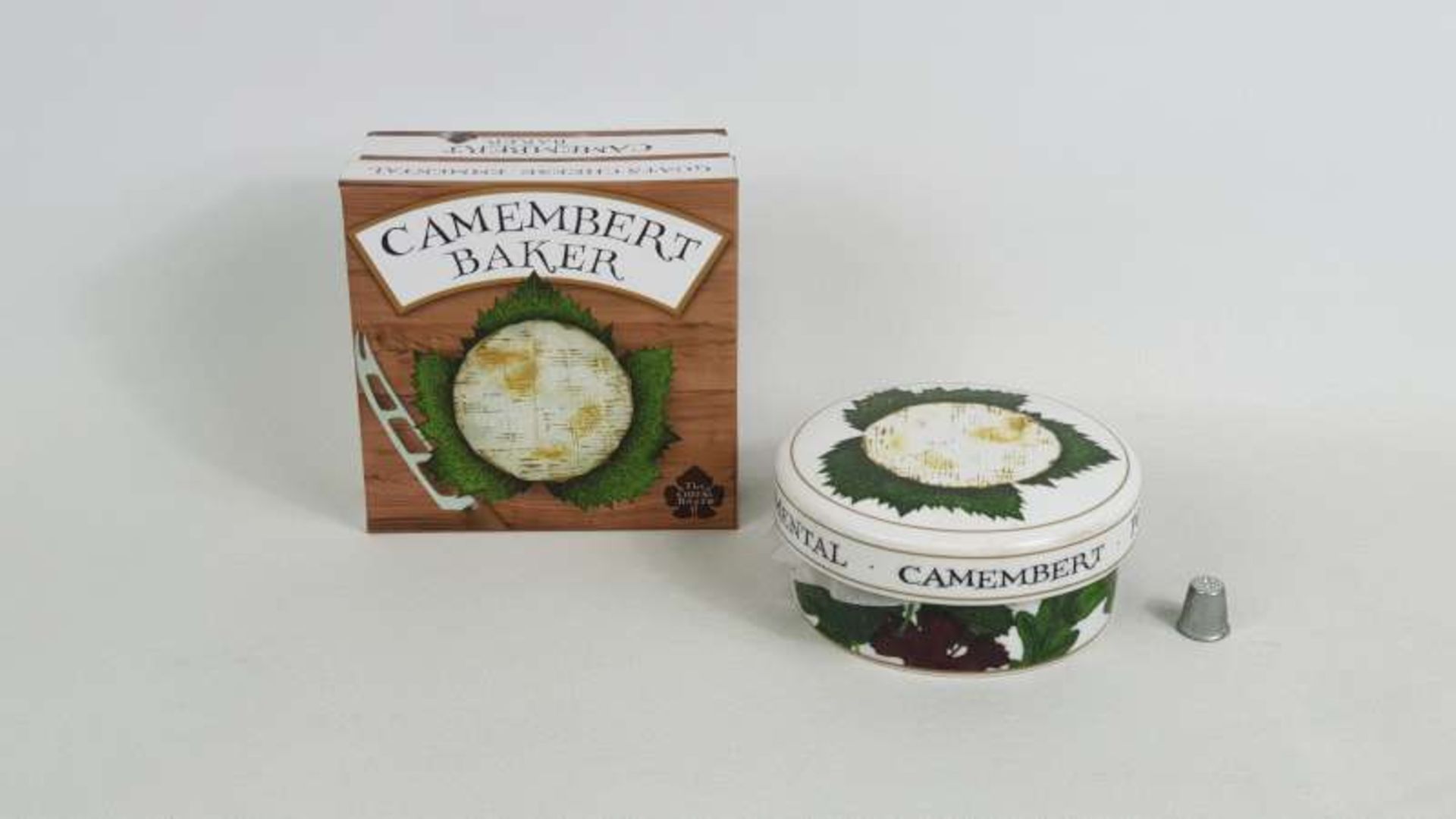 48 X BIA INTERNATIONAL CAMEMBERT BAKERS IN 3 BOXES