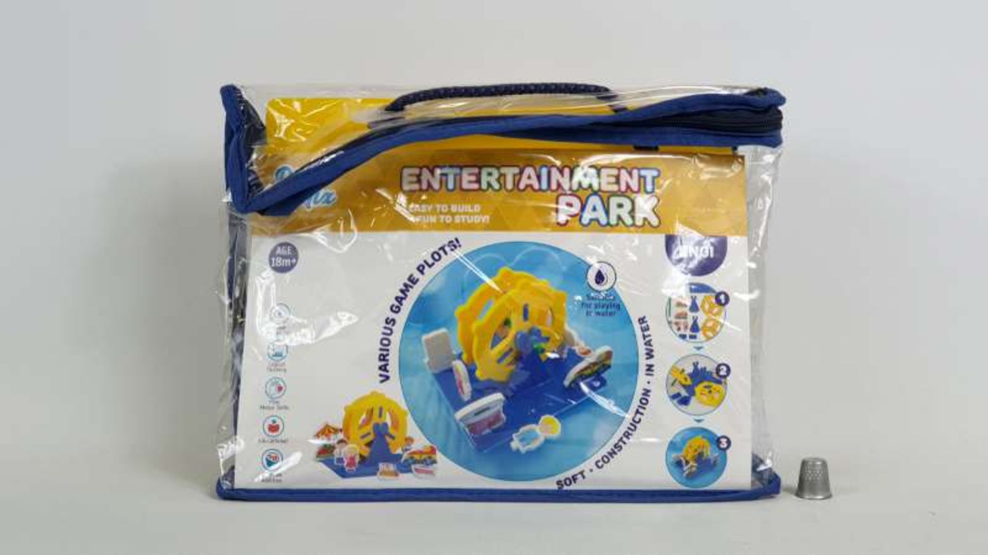 20 X PIC N MIX ENTERTAINMENT PARK IN 2 BOXES