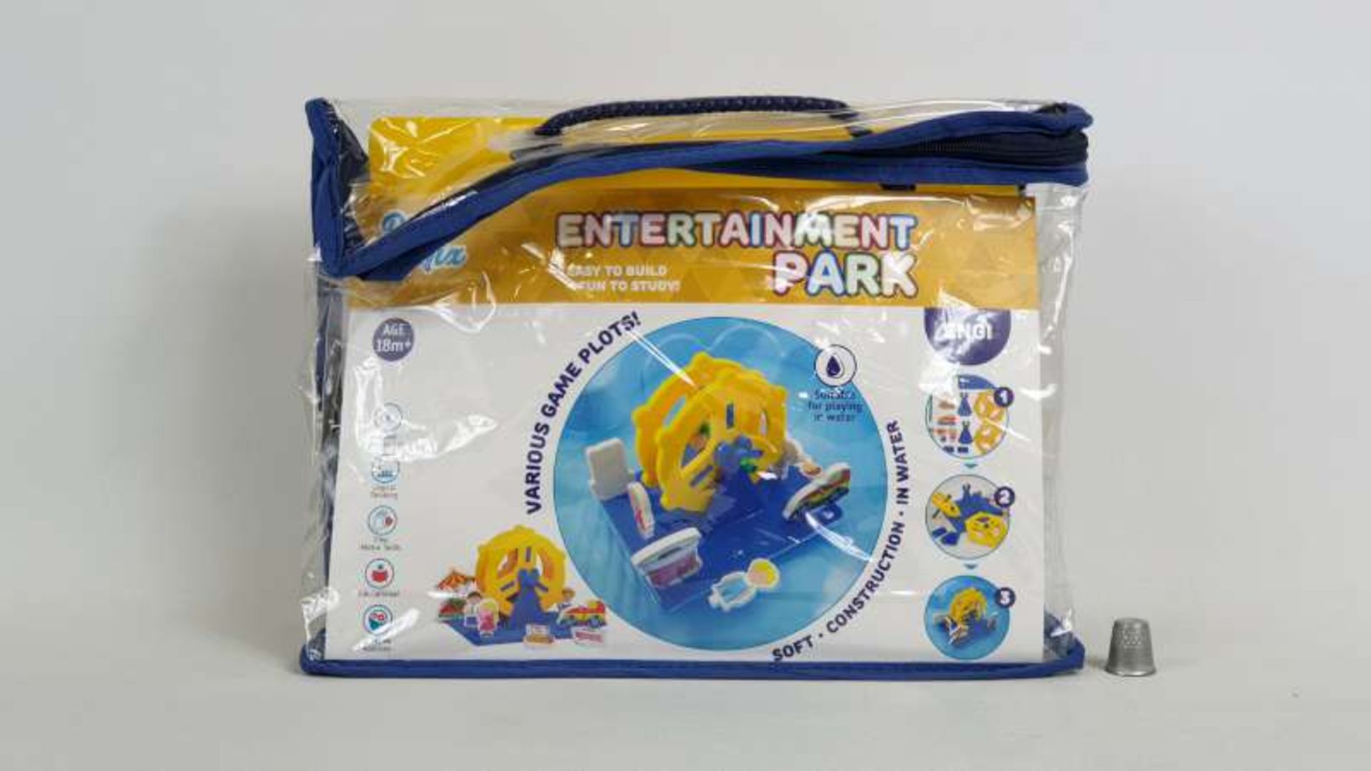 30 X PIC N MIX ENTERTAINMENT PARK IN 3 BOXES