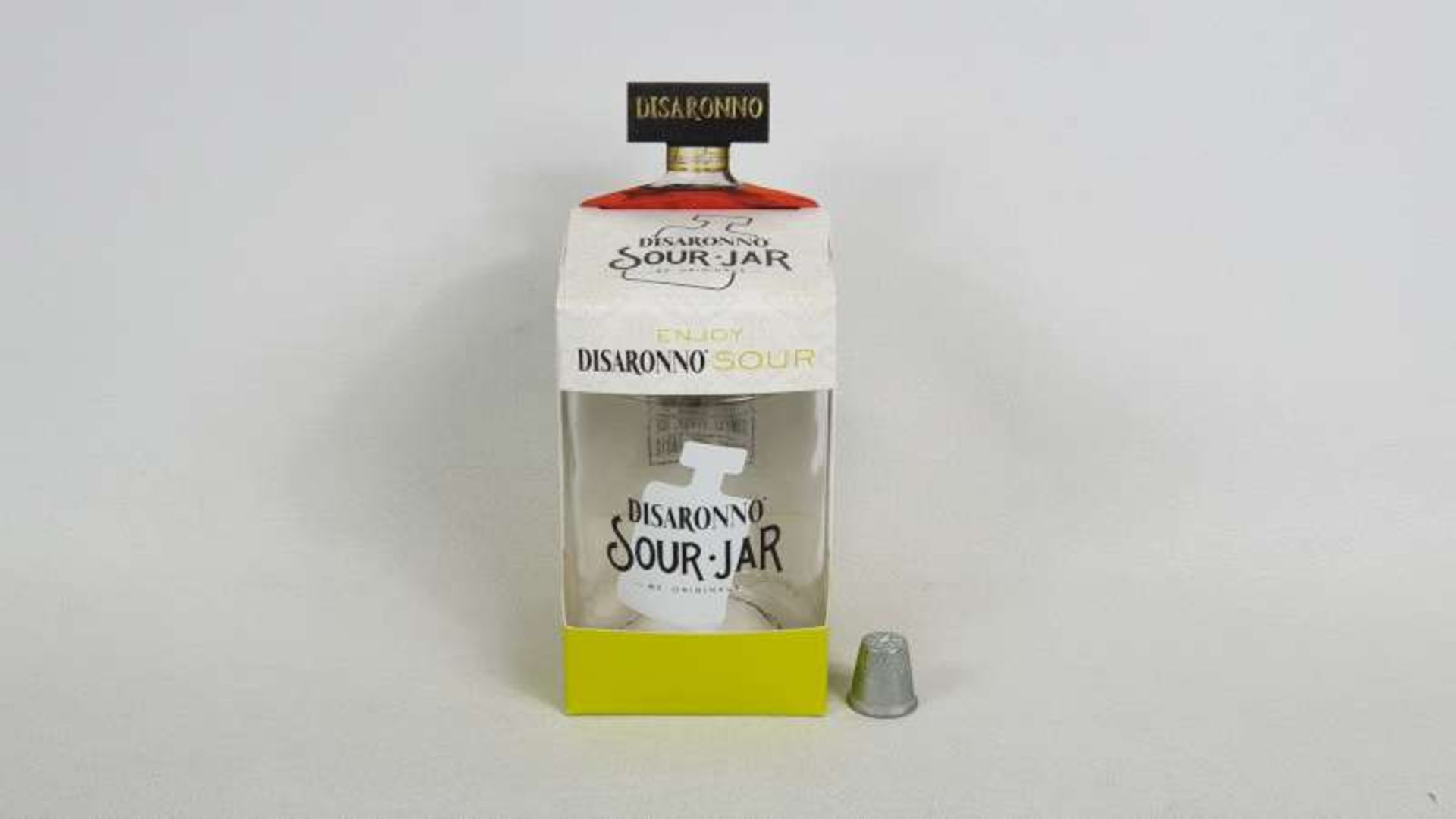 360 X DISARONNO SOUR JARS